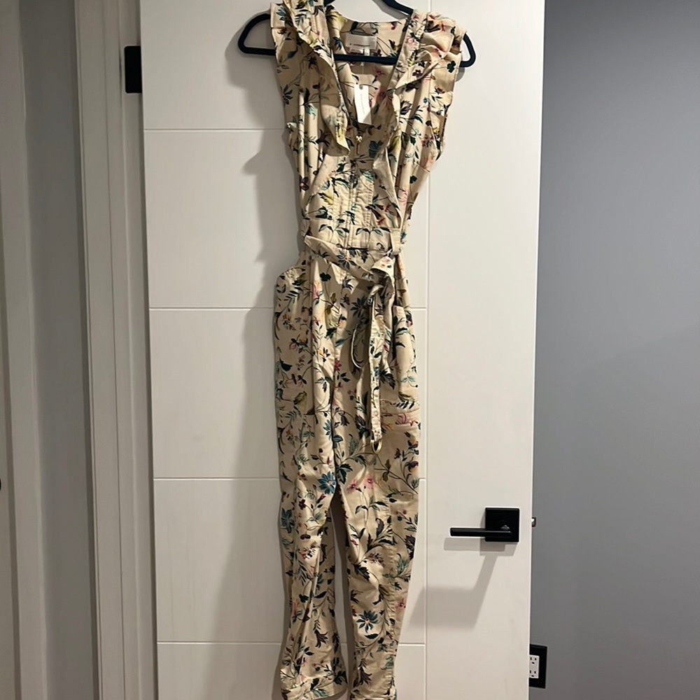 New with tags Anthropologie Jumpsuit